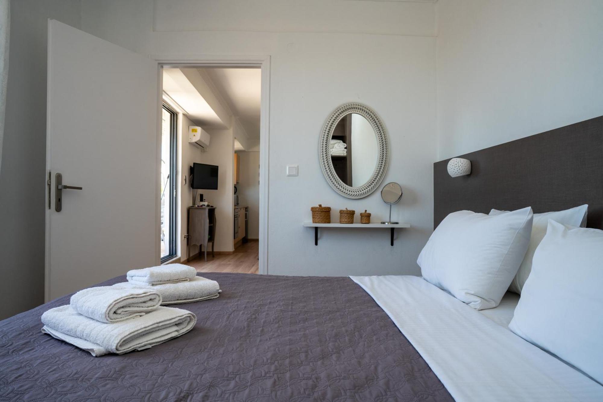 V&V Acropolis View Apartment Atény Exteriér fotografie