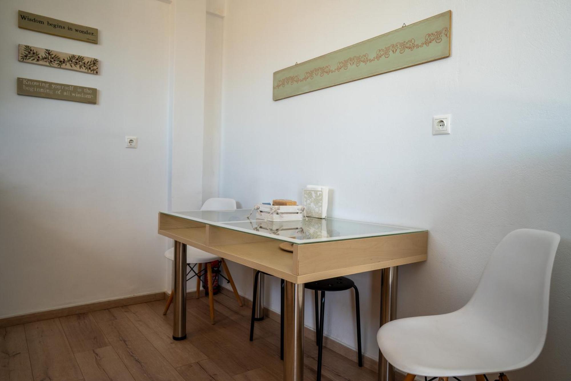 V&V Acropolis View Apartment Atény Exteriér fotografie