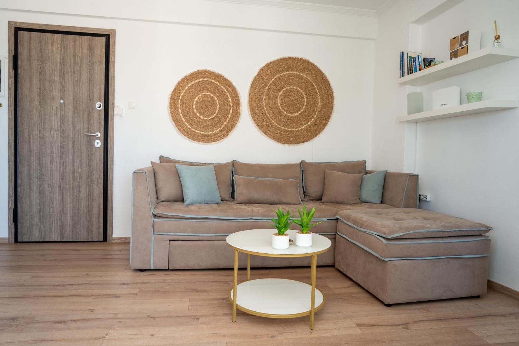 V&V Acropolis View Apartment Atény Exteriér fotografie
