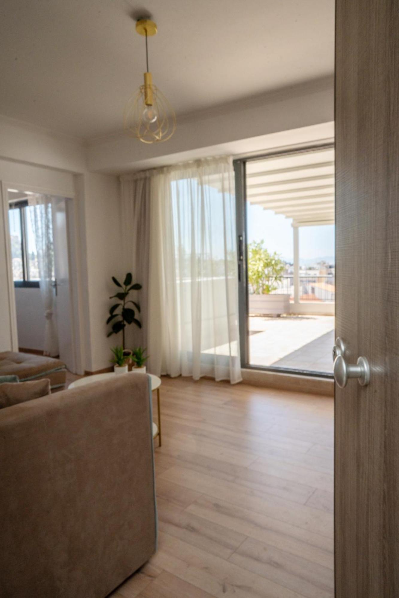 V&V Acropolis View Apartment Atény Exteriér fotografie